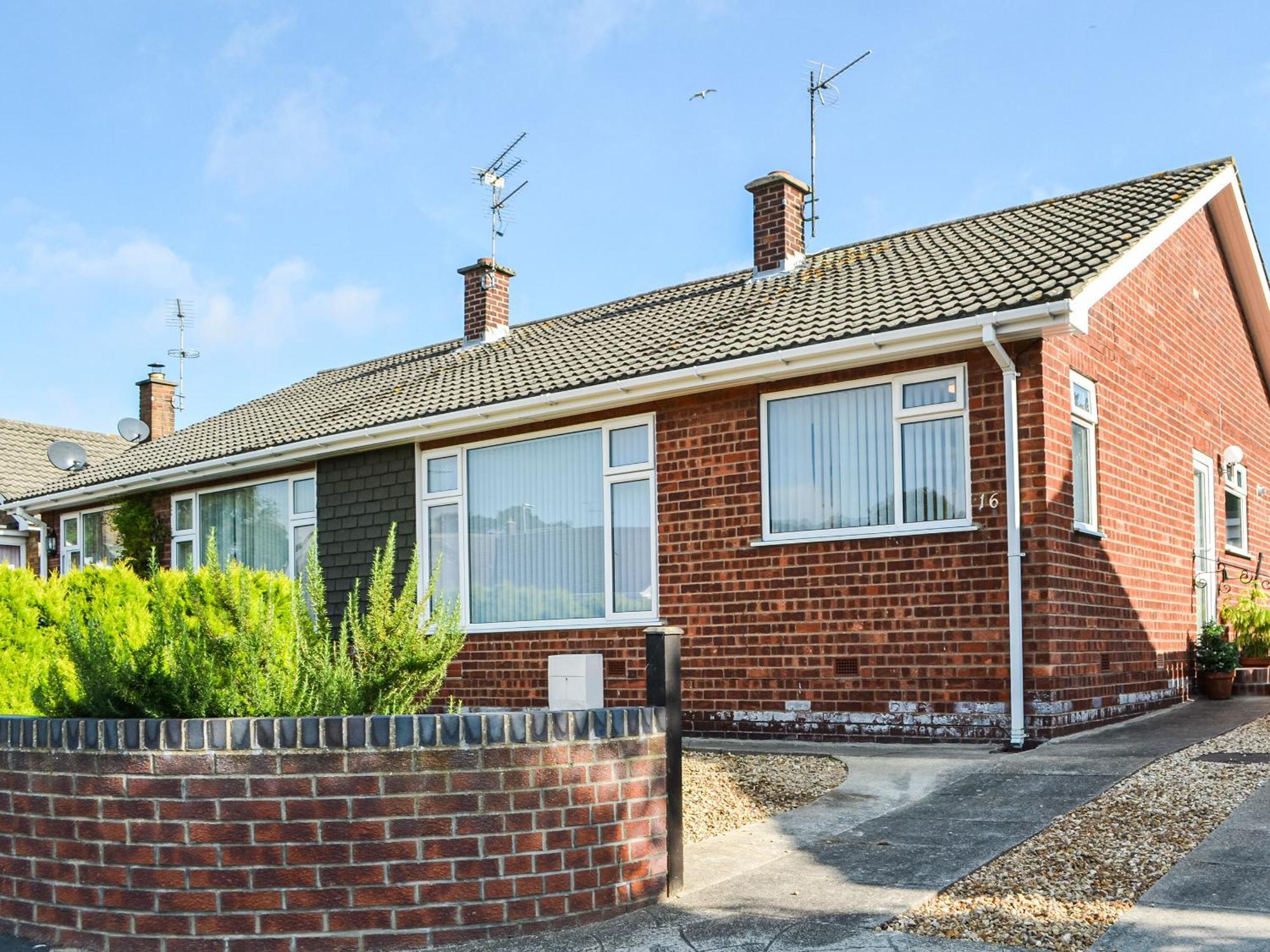 Driftwood Cottage Sewerby Exterior photo